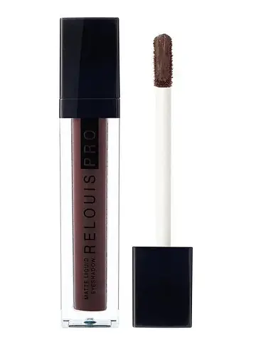 Liquid Eyeshadow Тени жидкие матовые Mat