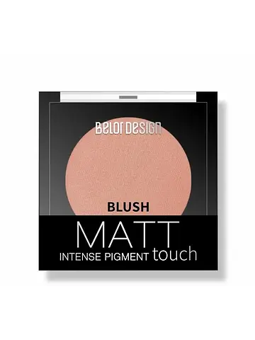 Румяна для лица Matt Touch тон 203 пряны
