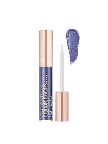 Тени кремовые Color Drops тон 011 Сапфир