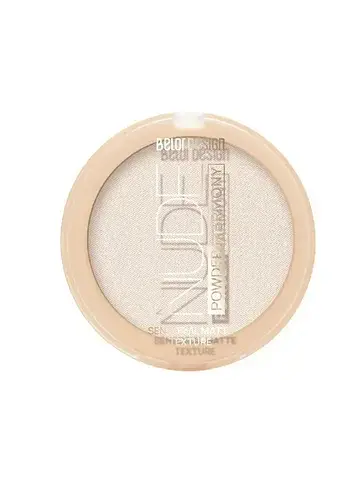 Пудра для лица Nude Harmony, тон 1 light