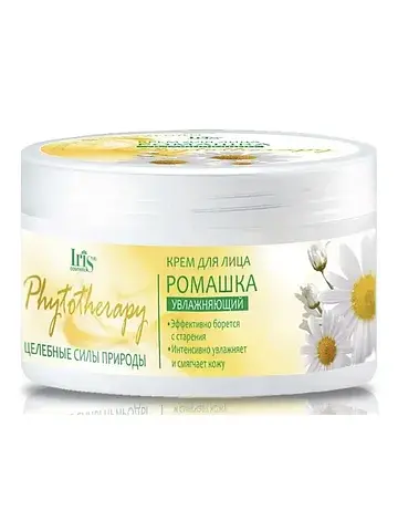 IRIS PHYTOTHERAPY Крем для лица Ромашка 