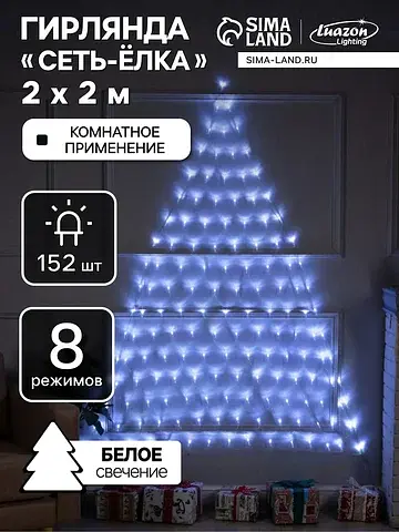 Гирлянда Luazon Lighting