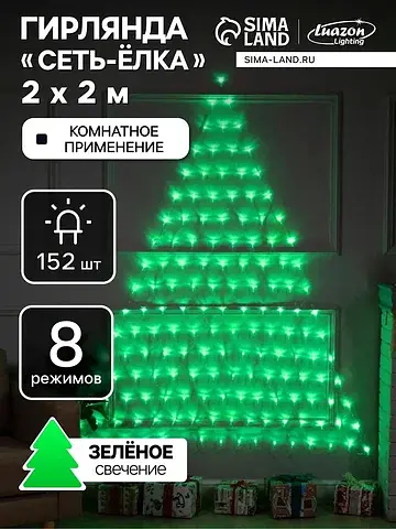 Гирлянда Luazon Lighting