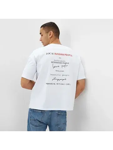 Футболка MINAKU