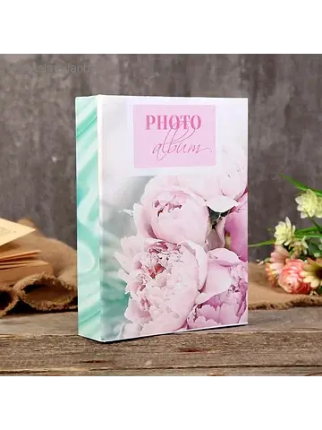 Фотоальбом на 200 фото 10×15 см