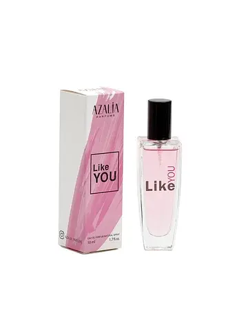 Парфюмерная вода женская Like You Pink 5