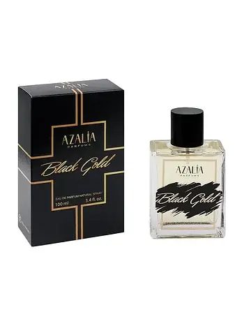 Парфюмерная вода мужская Black Gold 100м