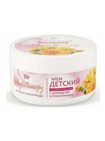 IRIS PHYTOTHERAPY Крем детский Универсал