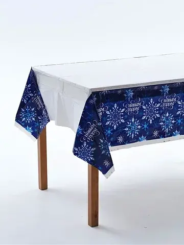 Скатерть одноразовая