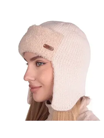 Шапка ушанка Flioraj
