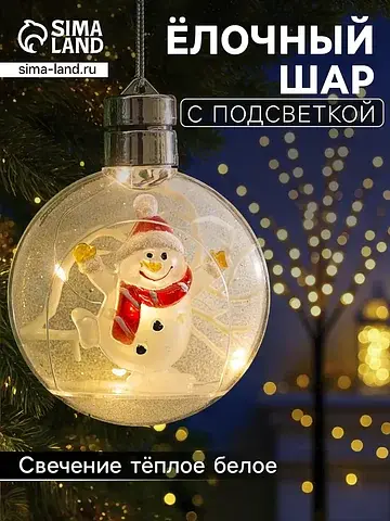 Ёлочный шар