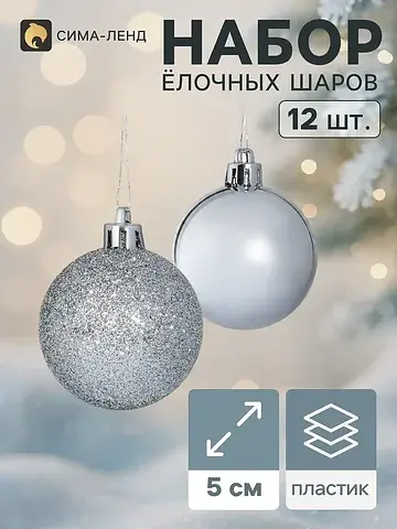 Ёлочные шары