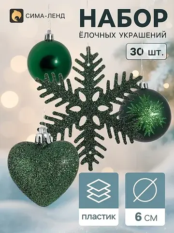 Ёлочные игрушки