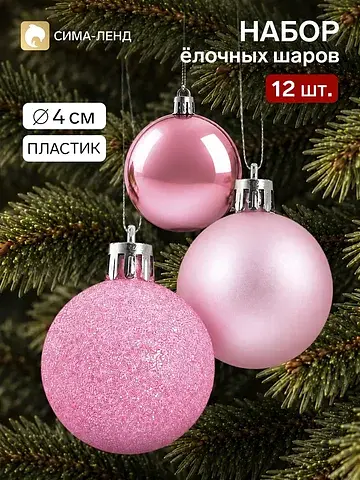 Ёлочные шары