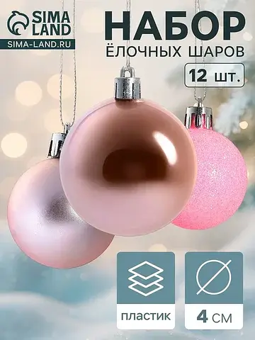 Ёлочные шары