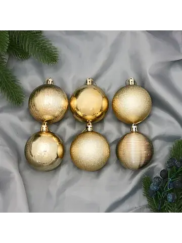 Ёлочные игрушки