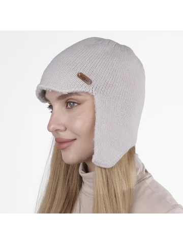 Шапка ушанка Flioraj