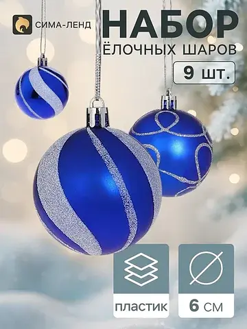 Ёлочные шары