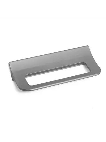 Ручка-скоба мебельная rs1402, м/о 95 мм,