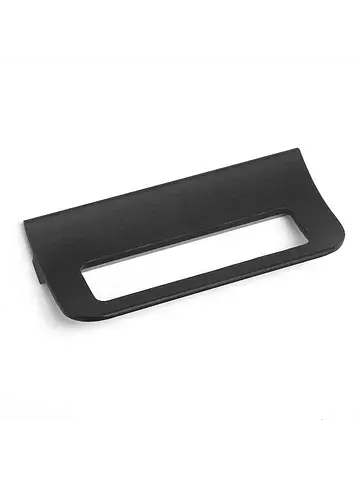 Ручка-скоба мебельная rs1402, м/о 96 мм,