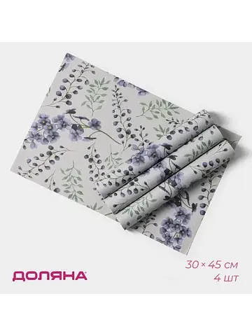 Салфетки Доляна