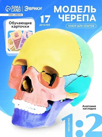 Набор для опытов Эврики