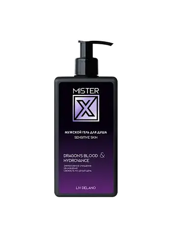 Гель для душа Sensitive skin 250 г