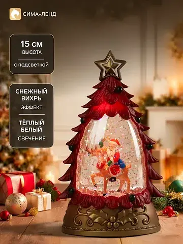 Светодиодная фигура
