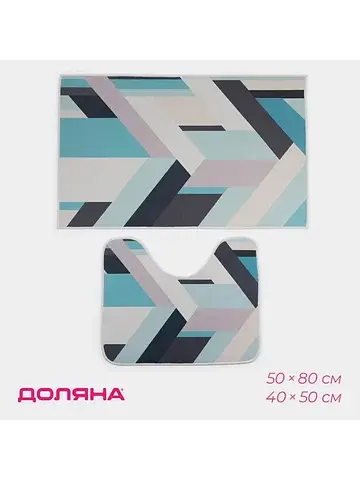 Коврик Доляна