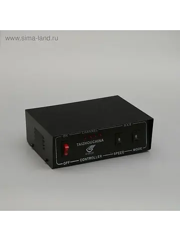 Контроллер для гирлянды
