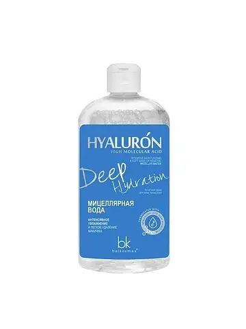 Hialuron Deep Hydration Мицеллярная вода