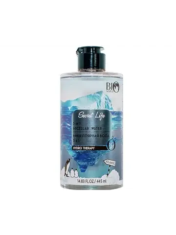 Secret Life Мицеллярная вода 5в1 NEW 445