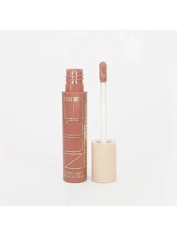 Блеск для губ лаковый NUDE HARMONY Outfi