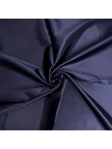 Ткань для рукоделия, сатин, синий, 100×1