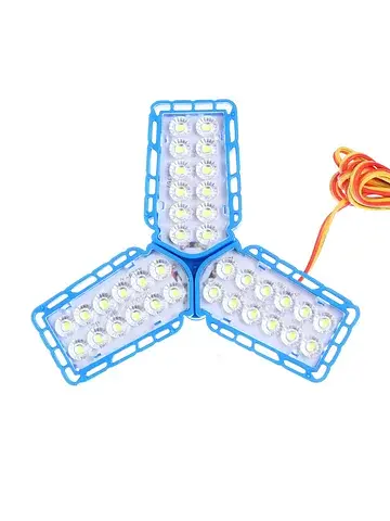 Фонарь кемпинговый, 6 вт, smd 2835, кабе