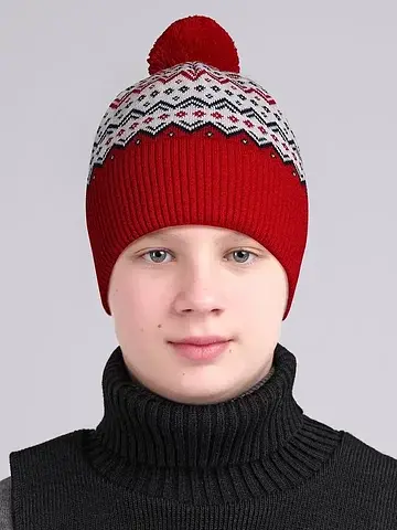 Шапка детская CLEVER