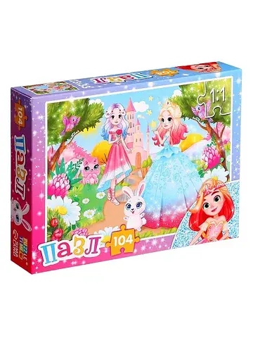 Пазл Puzzle Time