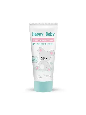 Happy Baby Крем универсальный 0+ (с перв