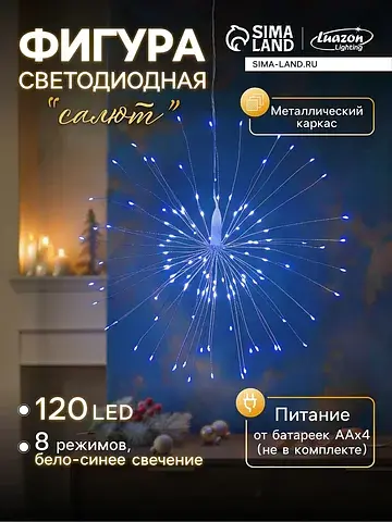 Светодиодная фигура