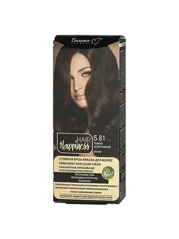 Крем-краска для волос HAIR Happiness сто