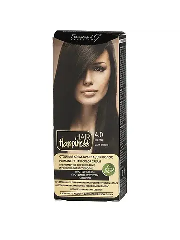 Крем-краска для волос HAIR Happiness тон