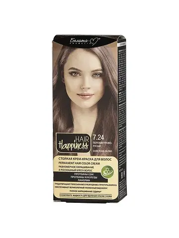 Крем-краска для волос HAIR Happiness тон