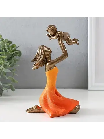 Фигурка полистоун