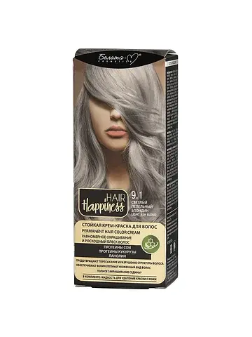 Крем-краска для волос HAIR Happiness тон