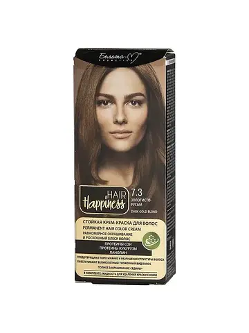 Крем-краска для волос HAIR Happiness тон