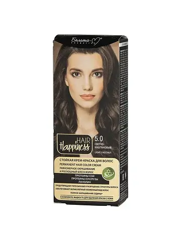 Крем-краска для волос HAIR Happiness тон