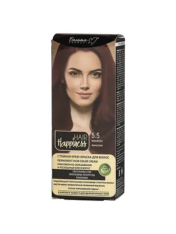 Крем-краска для волос HAIR Happiness тон