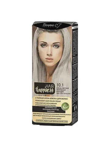 Крем-краска для волос HAIR Happiness тон