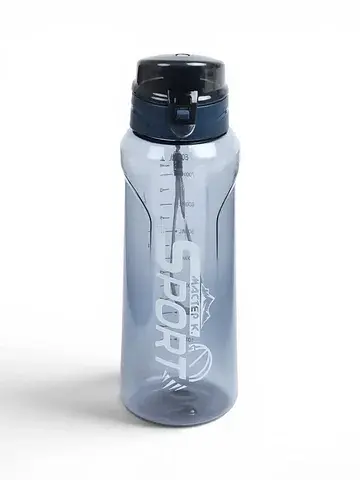 Бутылка для воды sport, 800 мл, 23×7.6×4
