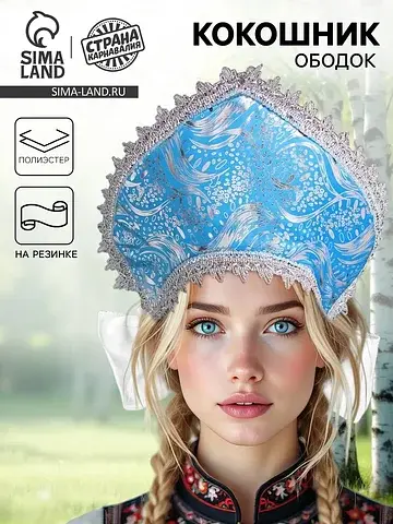 Кокошник